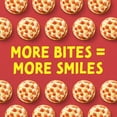 thumbnail image 6 of Bagel Bites Cheese & Pepperoni Mini Pizza Bagel Frozen Snacks, 18 ct Box, 6 of 14