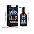 thumbnail image 3 of Epimedium Men's Enhancement Shower Gel Deep Cleansing Long Lasting Fragrance（100ml）, 3 of 4