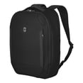 thumbnail image 1 of Mochila Victorinox Crosslight City Daypack negra 15.6 pulgadas, 1 of 3