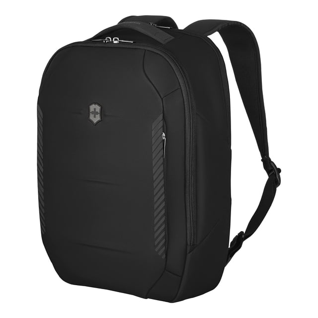 Mochila Victorinox Crosslight City Daypack negra 15.6 pulgadas