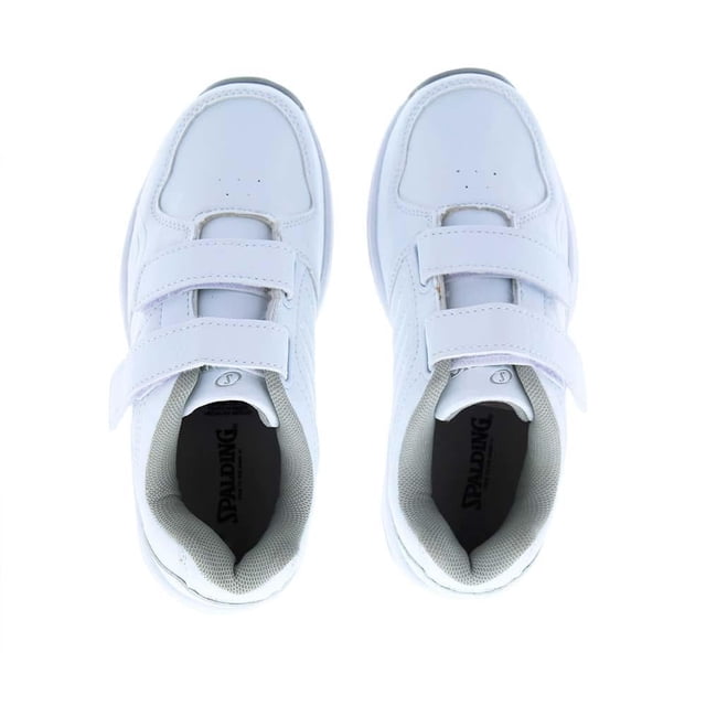 Tenis Spalding Talla 20 Blanco