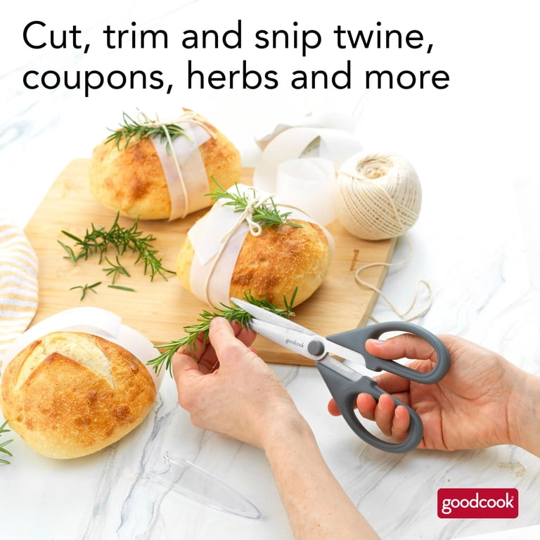 GoodCook Pro Shears, High-Carbon Stainless Steel photo 2