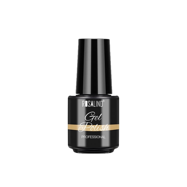 Esmalte en gel ROSALIND de 7 ml, brillante, para decoración de uñas, lámpara LED/UV