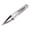Food clips, variant on Thickened Stainless Steel Foldable Slot Barbecue Grill, Easy to Store, Suitable for Camping, Picnic, Outdoor Cooking (Food clips)