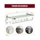 thumbnail image 2 of Toallero Para Baño Plegable Accesorios De Baño Con 6 Ganchos, 2 of 5