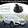 thumbnail image 2 of Sensor de velocidad ABS de rodamiento trasero Unique Bargains para Kia Soul 2014-2019, Sensor del sistema de frenos antibloqueo No.58980-B2050, 2 of 6
