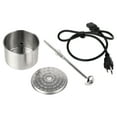thumbnail image 5 of Cuisinart Stainless Steel 12 Cup Electric Coffee Percolator, 5 of 6