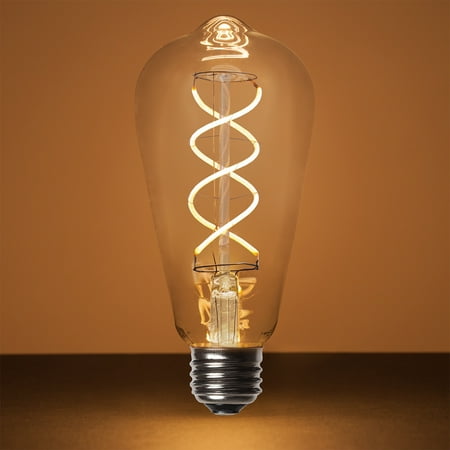 Wintergreen Lighting Edison Led Light Bulb Vintage Filament Bulbs Wintergreen Lighting Edison Led Light Bulb Vintage Filament Bulbs