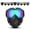 #1 Colorful, variant on Detachable Full Face Goggle Mask, Anti-UV Dustproof Anti-Fog HD Lens, Large Viewing Safety Glasses for Riding Cutting Welding