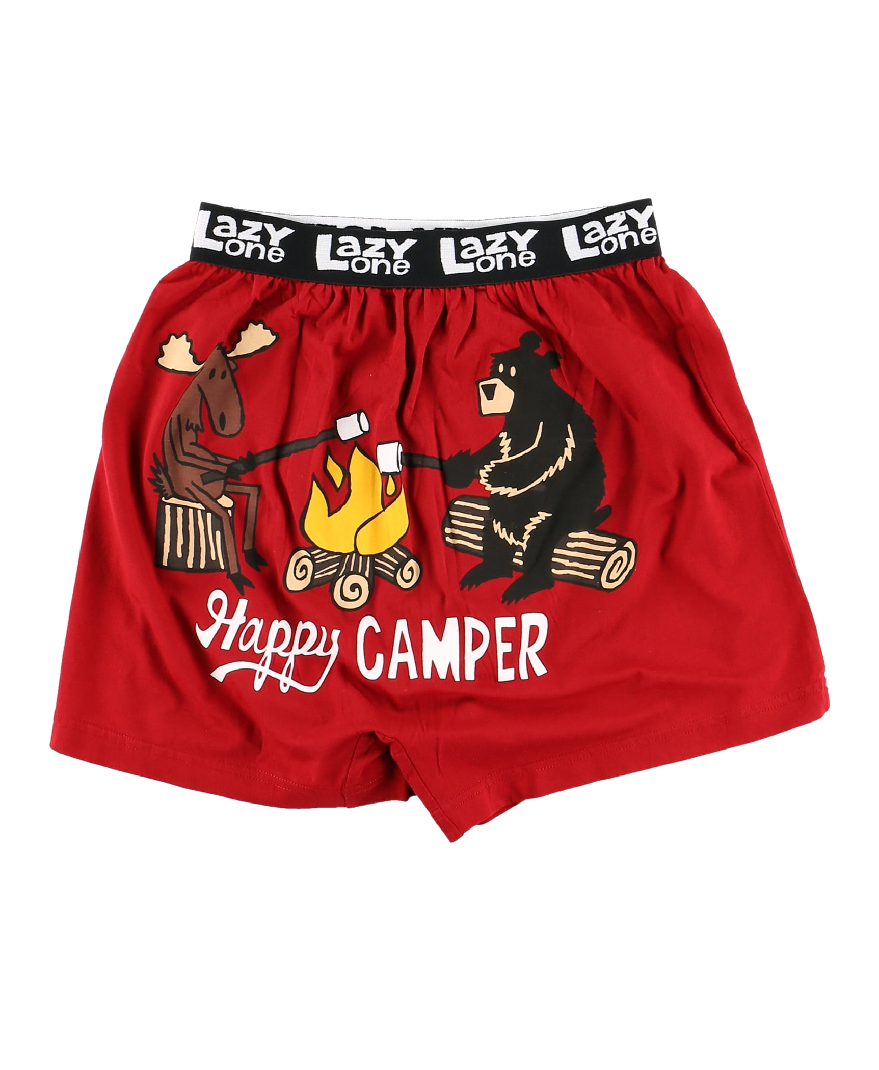 Funny Squirrel Patrol And Scottish Terrier Underwear Men Sexy Printed  Scottie Dog Boxer Shorts Panties Briefs Soft Underpants