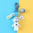 thumbnail image 2 of Household Pendant, Ongmies Fashion Astronaut Color Keychain Keyring Alloy for Baby, E, 2 of 9