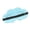 Light blue, variant on QueMer Adjustable Eye For Complete Darknessly Breathable Sponges Padding Portable Travel Essential Adults