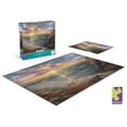 thumbnail image 3 of Thomas Kinkade Beachside Gathering 1000pc Puzzle, 3 of 4