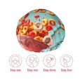 thumbnail image 3 of Pofeuu Floating Colorful Cereal 标题, 3 of 7