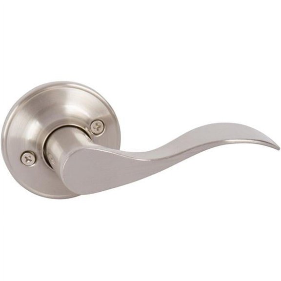 The Delaney 515T-BN-CS-US15 View Pack New Bennett Lever Dummy Satin Nickel