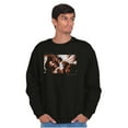 thumbnail image 5 of Street Fighter Vintage Ryu Ken Gamer Sweatshirt for Men or Women Brisco Brands L, 5 of 6