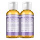 thumbnail image 1 of Jabón líquido Dr. Bronner's Pure-Castile Lavender, 60 ml, paquete de 2, 1 of 7