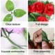 thumbnail image 3 of 2 piezas de 7,5 pies. Enredadera de rosas artificiales para decoración de festivales, guirnalda de flores de seda colgante para decoraciones de pared del hogar al aire libre, 3 of 5