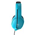 thumbnail image 3 of Turtle Beach Airlite™ Fit Wired Gaming Headset Officially Licensed for Nintendo Switch™, Nintendo Switch™ Lite, and Nintendo Switch™ - OLED Model - Flip-to-Mute Mic - Neon Blue & Red, 3 of 7