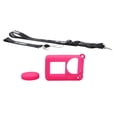thumbnail image 4 of Cubierta Protector de Silicona para con Funda de Silicona con Cuerda de Muñeca Cuello Sunnimix Caja protectora de silicona, 4 of 8