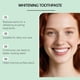 thumbnail image 4 of Pasta dental que elimina el aliento, blanquea los dientes, reduce las manchas, refresca el aliento, promueve la salud y cuida el esmalte. Pasta dental., 4 of 9