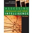 thumbnail image 1 of Assessing Adolescent et Adulte Intelligence, Troisième Édition, 1 of 1
