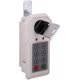 thumbnail image 1 of 6 Digit Code Combination Lock, Convenient Cam Password Cabinet Security Lock (with Key), 1 of 3