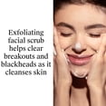 thumbnail image 5 of Neutrogena Oil-Free Pink Grapefruit Face Scrub, Salicylic Acid Acne Face Wash, 6.7 fl oz, 5 of 11