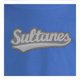 thumbnail image 4 of Playera Sultanes de Monterrey Talla 8 manga corta Azul Rey letras grises, 4 of 4