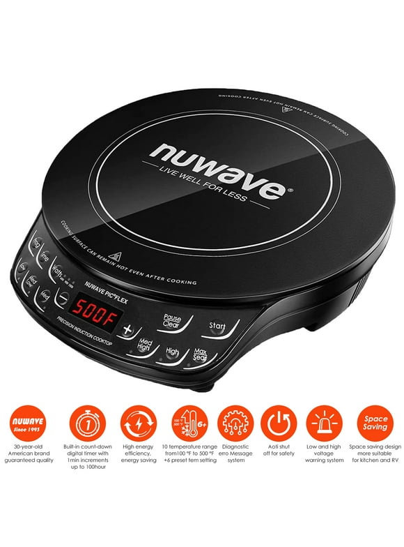 Portable Induction Cooktops in Cooktops & Burners