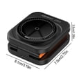 thumbnail image 3 of TopLLC Wireless Charger Multifunctional Foldable Smart Wireless Charging For Android And IOS. Mobile Phones Watches Earphones Three-in-one Magnetic 15W Wireless Fast Charger Wireless charging, 3 of 8