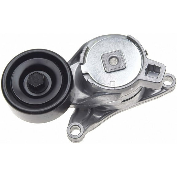 Accessory Drive Belt Tensioner Assembly Fits select: 1988 FORD TAURUS, 1992 FORD TAURUS L