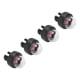 thumbnail image 5 of Bombilla De Imprimación De Repuesto, 4 Piezas Liviano Fuerte 530047721 Alta Resistencia Alta Eficiencia Para Motosierra ANGGREK 791‑683974 B, 5 of 8