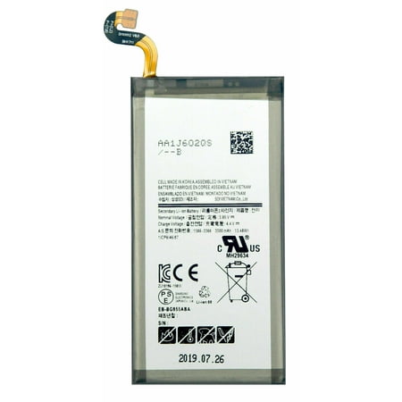 GSA Replacement Battery Li-ion 3500mAh For Samsung Galaxy S8+ G955