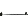 Bradley 24" Towel Bar, Oil Rubbed Bronze