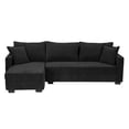 thumbnail image 1 of Love-Chaise DICASA Izquierdo Smoky Petit Black, 1 of 8