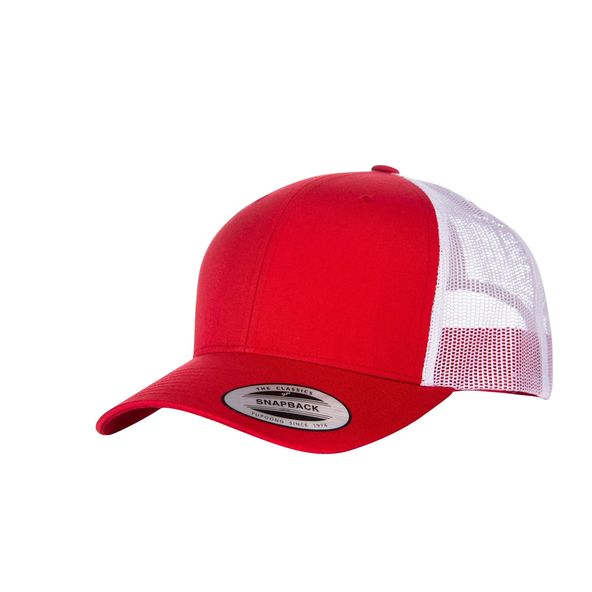 flexfit snapback trucker