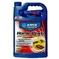 BioAdvanced 700055A Home Pest Plus Germ Killer, 1 Gallon