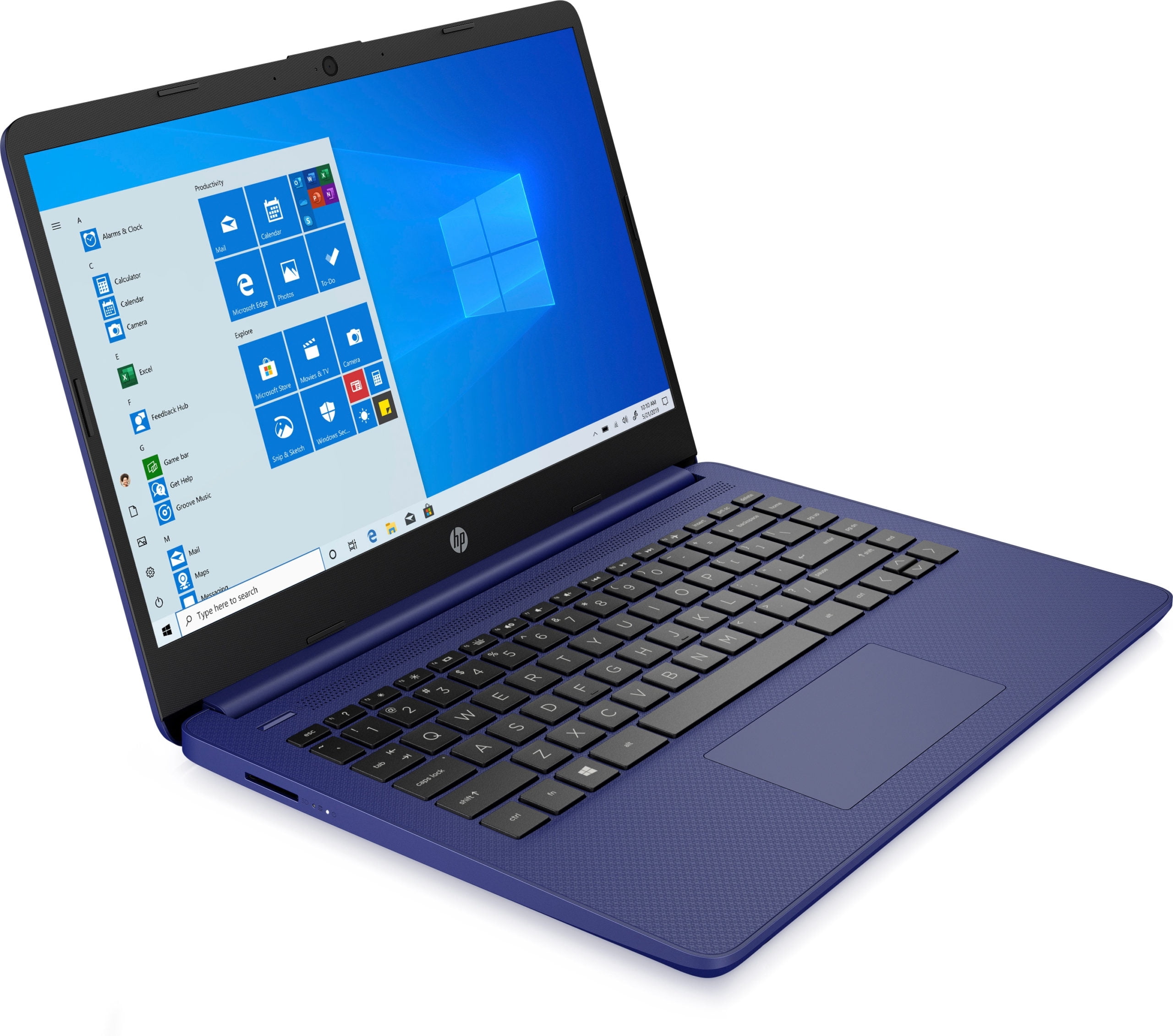 Restored HP 14-DQ0005DX 14
