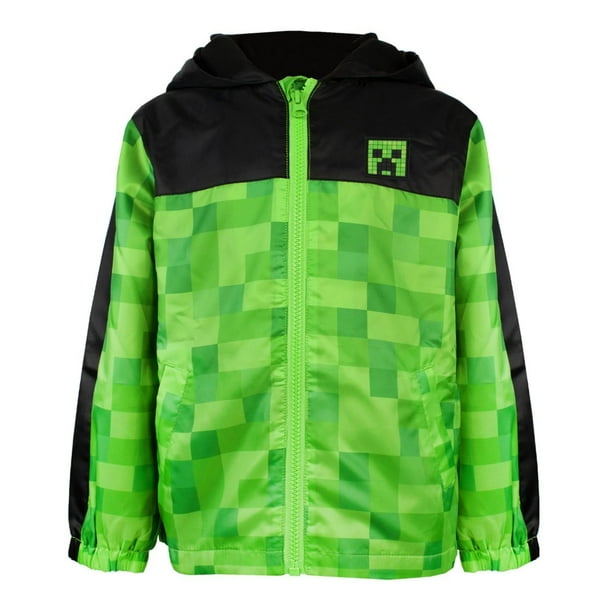 Minecraft hoodie walmart online