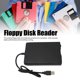 thumbnail image 5 of Lector de disquetes USB 3,5 pulgadas 1,44 MB 2HD FDD Ormromra, 5 of 8