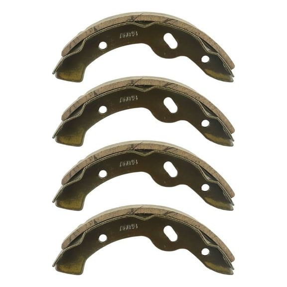 EZGO Golf Cart Brake Shoes (1997-Up) G&E Txt/Medalist & RXV Gas 2008-Up Parts