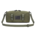 thumbnail image 4 of Bolso Impermeable Multi Bolsa Multis Organizador Sunnimix verde Bolsa Molle grande impermeable, 4 of 7