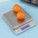 thumbnail image 2 of USB Rechargeable Mini Food Scale with LCD Display, High Accuracy, 500g/0.1g, 2 of 4