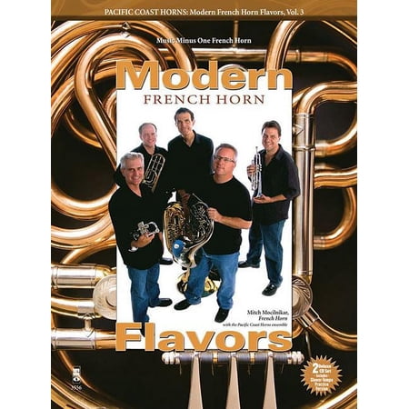 Pacific Coast Horns - Modern French Horn Flavors, Vol. 3 (Other)