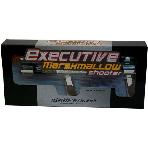 Executive Marshmallow Shooter