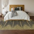 thumbnail image 6 of Addison Rugs Mayfield Washable Transitional Modern Graphite Rectangle Rug, 8' x 10', 6 of 6