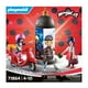 thumbnail image 4 of Set de Juego Playmobil paseo en scooter por Paris 71864, 4 of 4