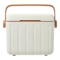 thumbnail image 2 of Caja Refrigerador Campamento 6L Aislada Cotox para Al Aire Libre (color Crema), 2 of 9