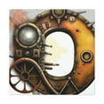 thumbnail image 1 of O, Steam Powered World - Canvas, 1 of 10